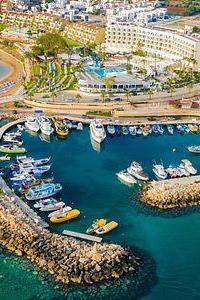 Hafen von Ayia Napa